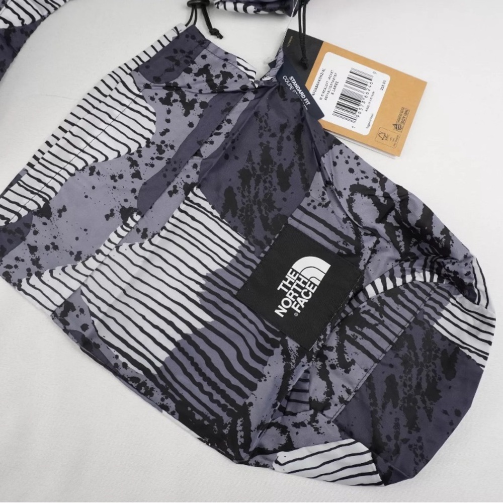 LAST ONE NWT [The North Face] Circaloft Jacket Asphalt Grey Abstract Yosemite XL - Picture 13 of 15